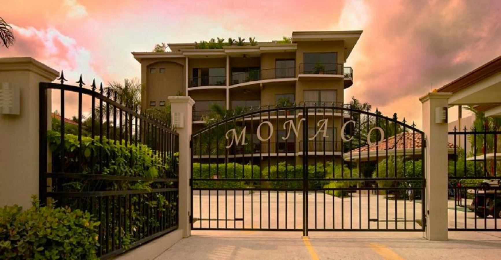 Monaco Condominiums 哈科 外观 照片